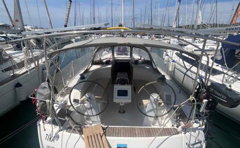 Photo Bavaria Cruiser 34 (2017)