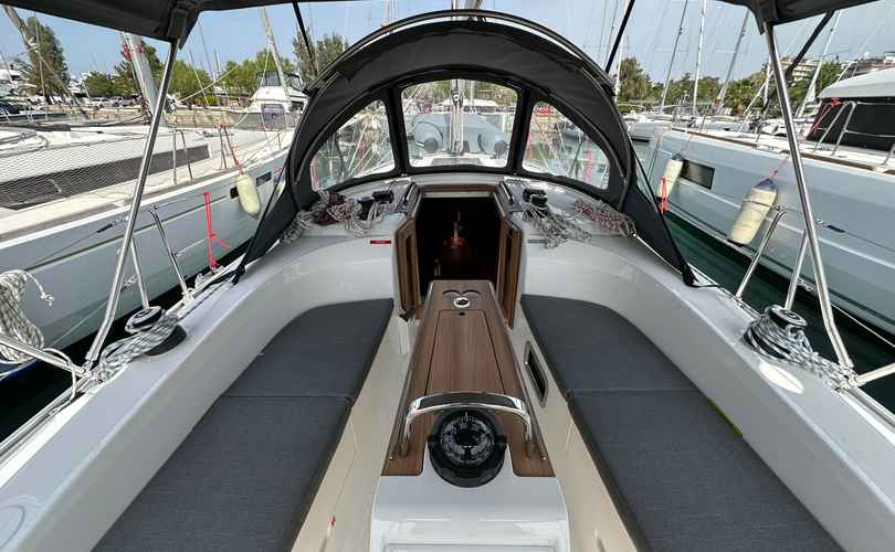 Photo Bavaria Cruiser 34 (2024)