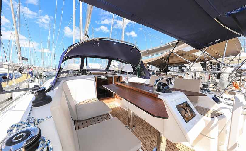 Photo Bavaria Cruiser 34 (2020)