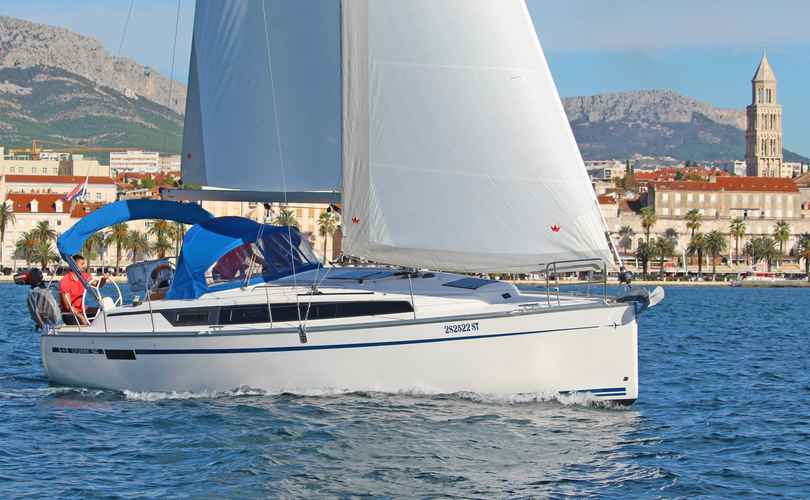 Photo Bavaria Cruiser 34 (2023)