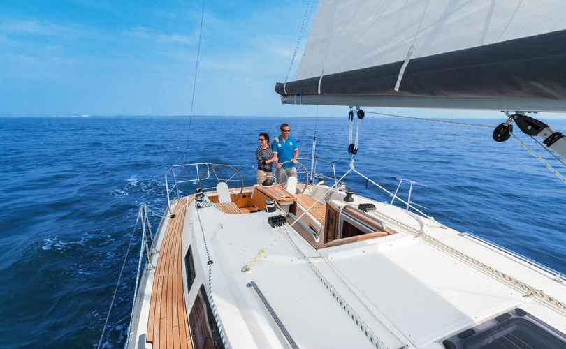 Photo Bavaria Cruiser 34 (2016)