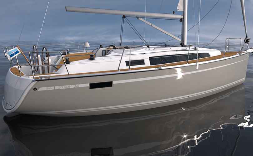 Photo Bavaria Cruiser 34 (2008)