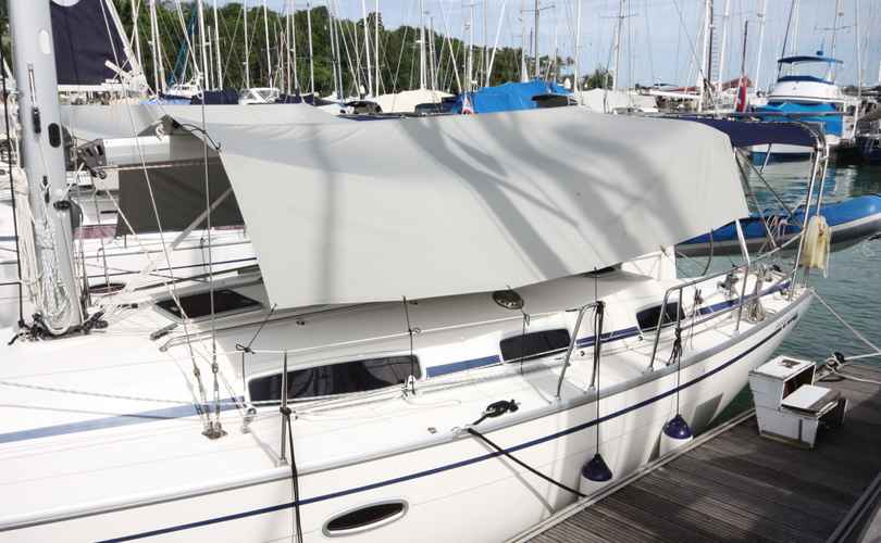 Bavaria Cruiser 34