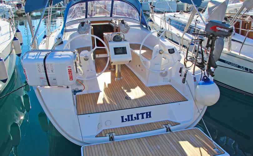 Photo Bavaria Cruiser 34 (2023)