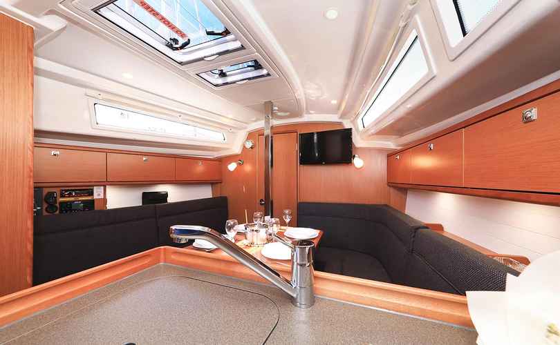 Photo Bavaria Cruiser 34 (2020)