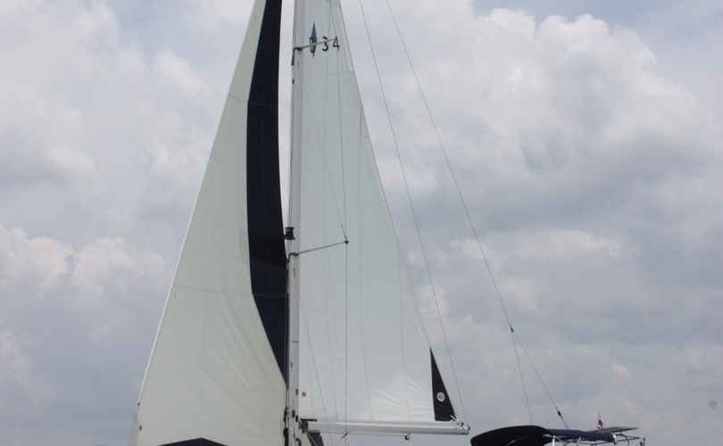 Bavaria Cruiser 34