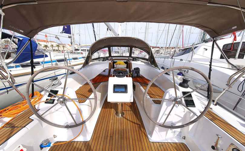 Bavaria Cruiser 34