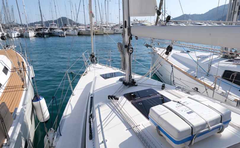 Photo Bavaria Cruiser 34 (2019)