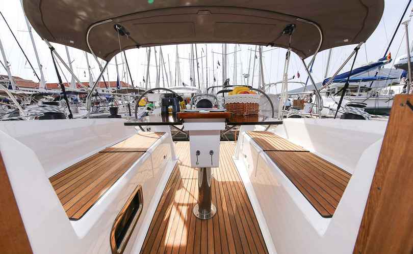 Bavaria Cruiser 34