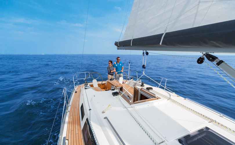 Photo Bavaria Cruiser 34 (2018)