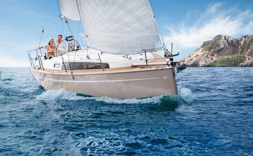 Photo Bavaria Cruiser 34 (2018)