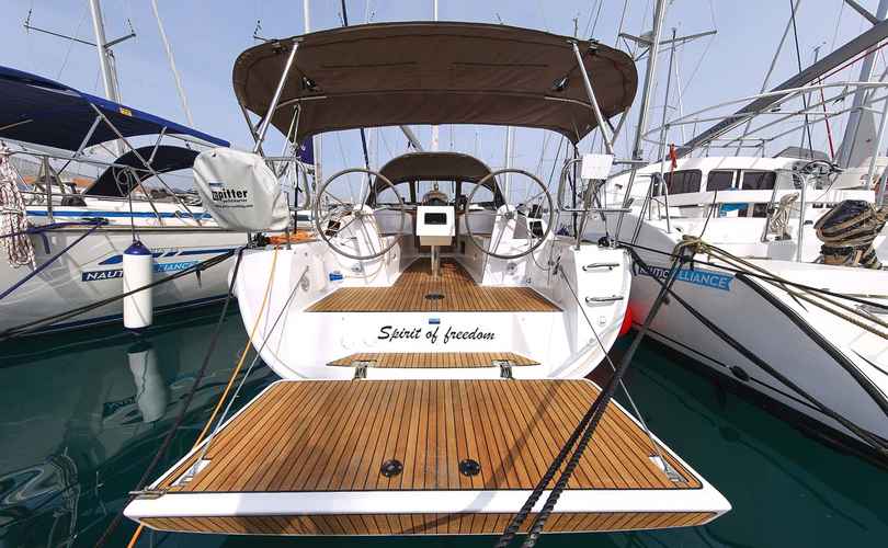 Bavaria Cruiser 34