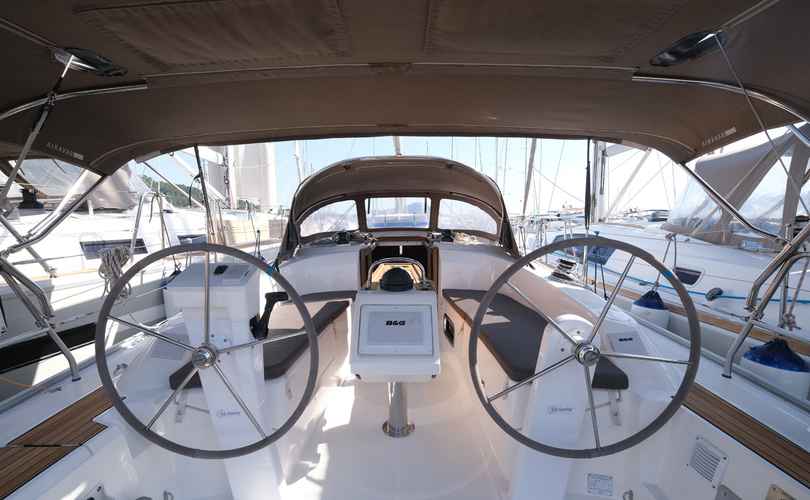 Photo Bavaria Cruiser 34 (2019)