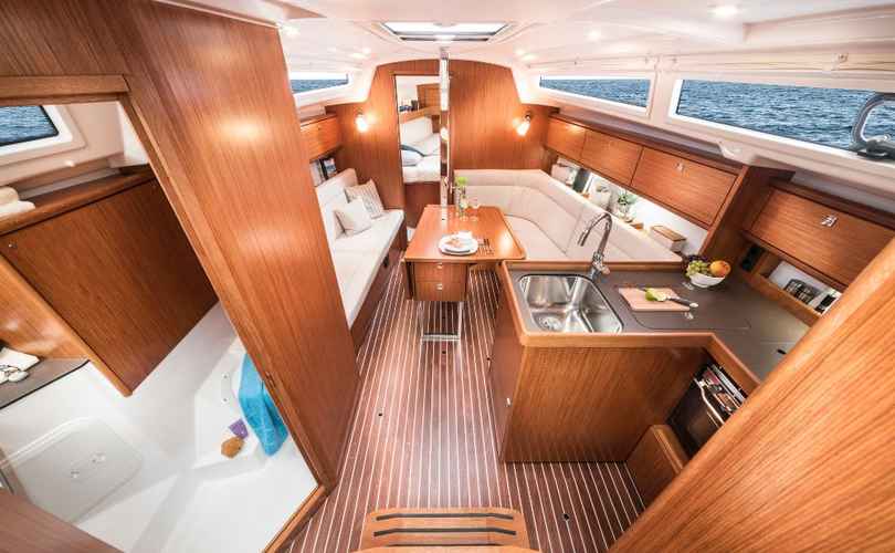 Photo Bavaria Cruiser 34 (2018)
