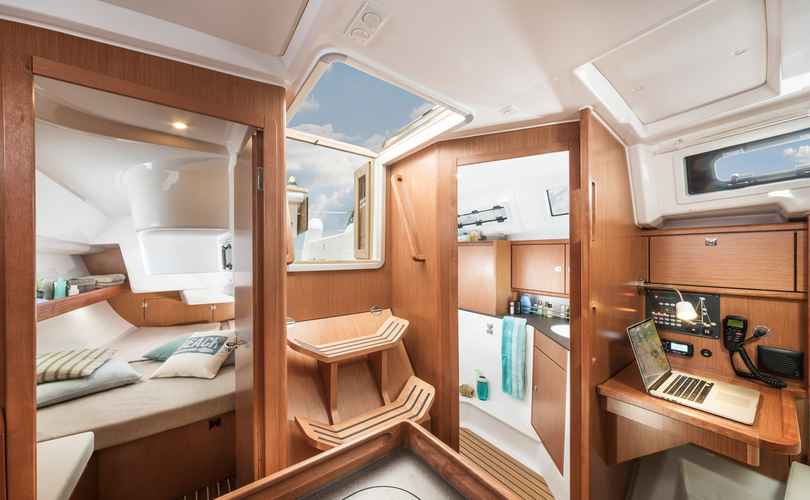 Bavaria Cruiser 34