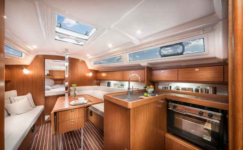 Photo Bavaria Cruiser 34 (2018)