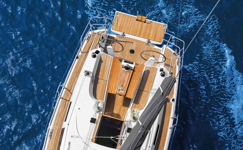 Photo Bavaria Cruiser 34 (2018)