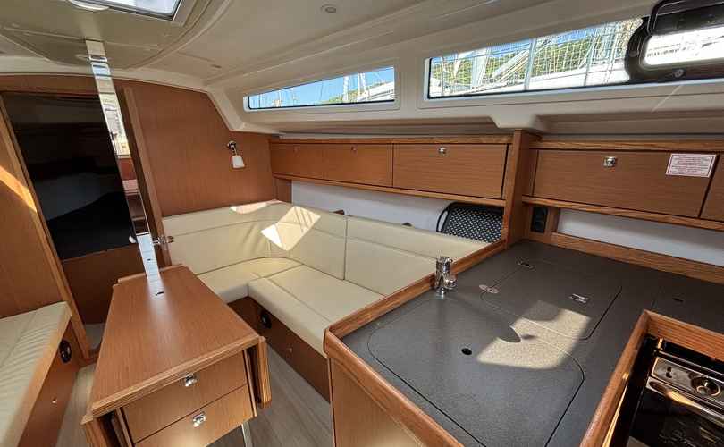 Photo Bavaria Cruiser 34 (2024)