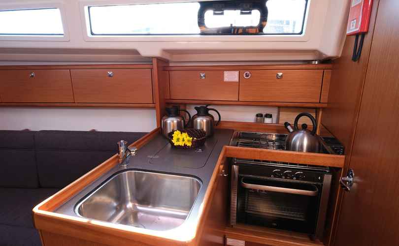 Photo Bavaria Cruiser 34 (2019)