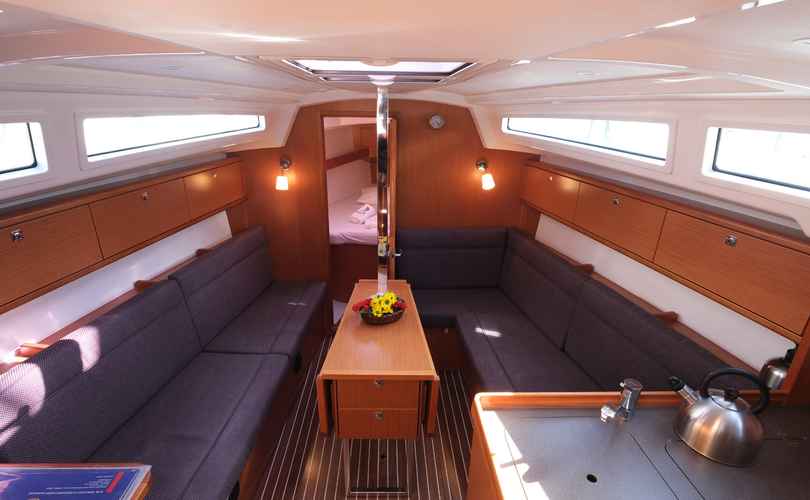 Photo Bavaria Cruiser 34 (2019)