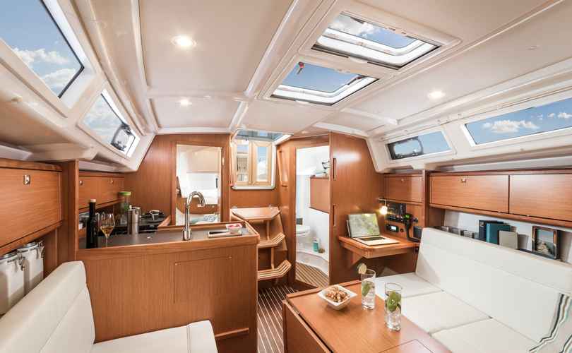 Photo Bavaria Cruiser 34 (2018)