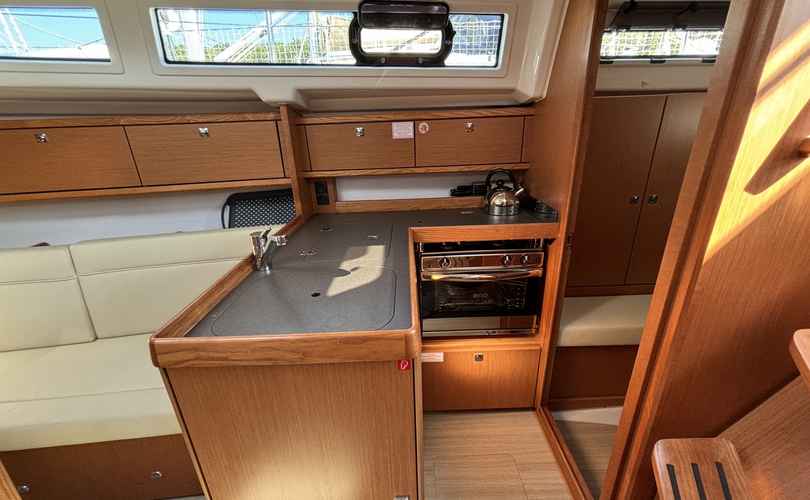 Photo Bavaria Cruiser 34 (2024)