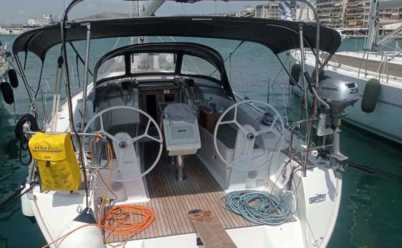 Bavaria Cruiser 34