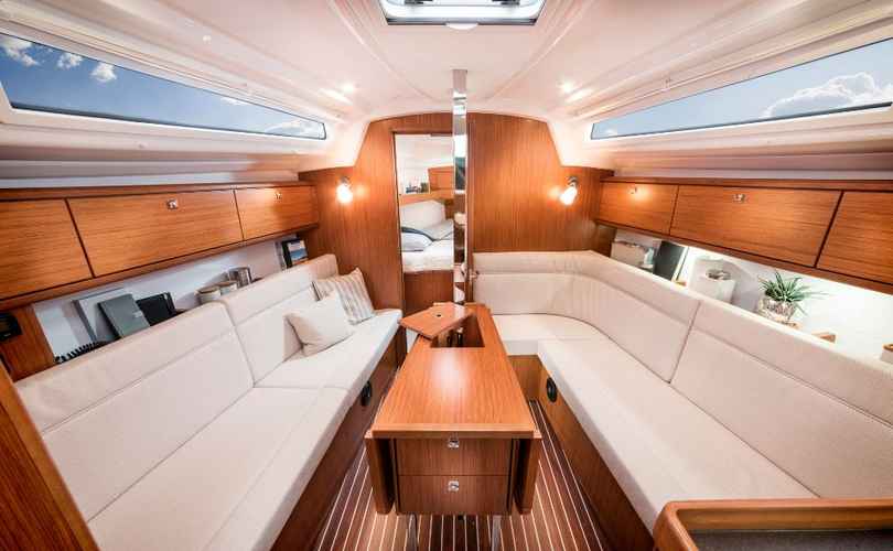 Photo Bavaria Cruiser 34 (2018)