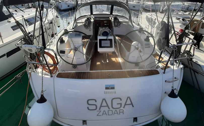 Bavaria Cruiser 34