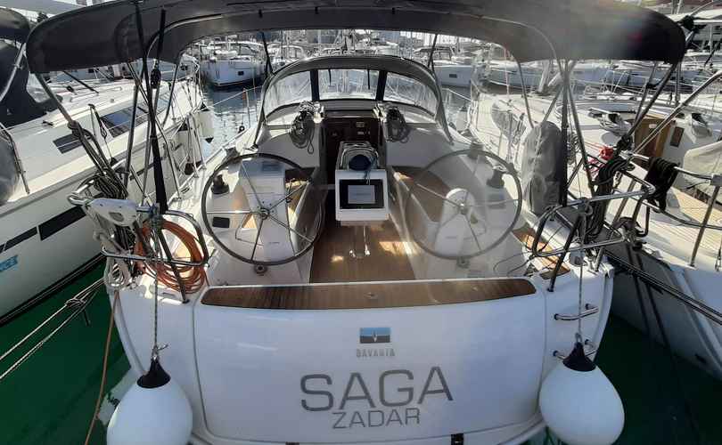 Photo Bavaria Cruiser 34 (2018)