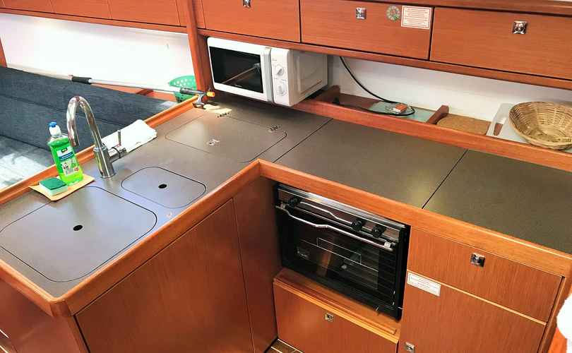 Photo Bavaria Cruiser 34 (2020)