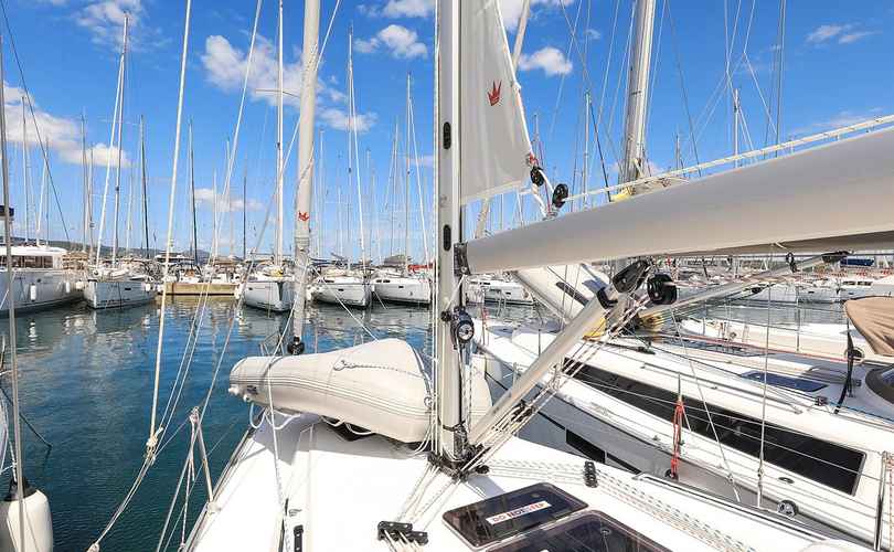 Photo Bavaria Cruiser 34 (2020)