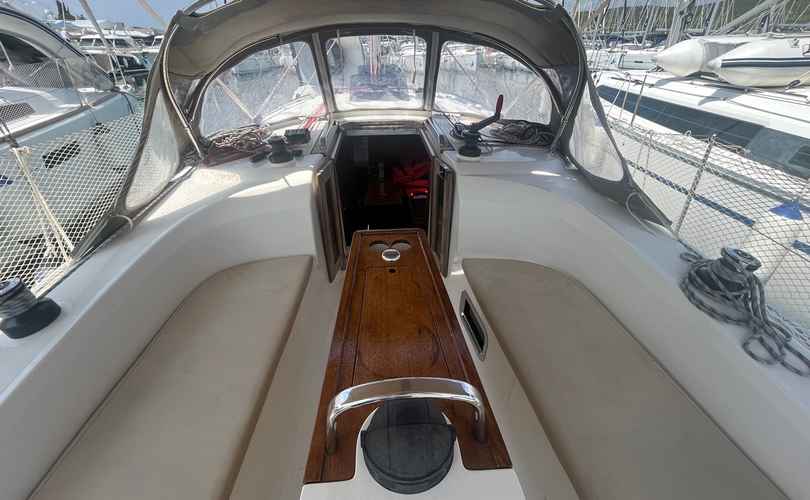 Photo Bavaria Cruiser 34 (2017)