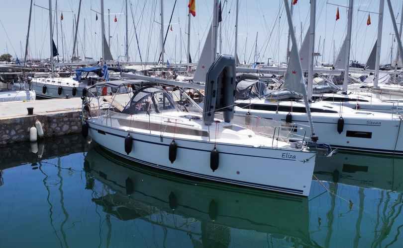 Photo Bavaria Cruiser 34 (2024)