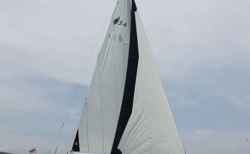 Bavaria Cruiser 34