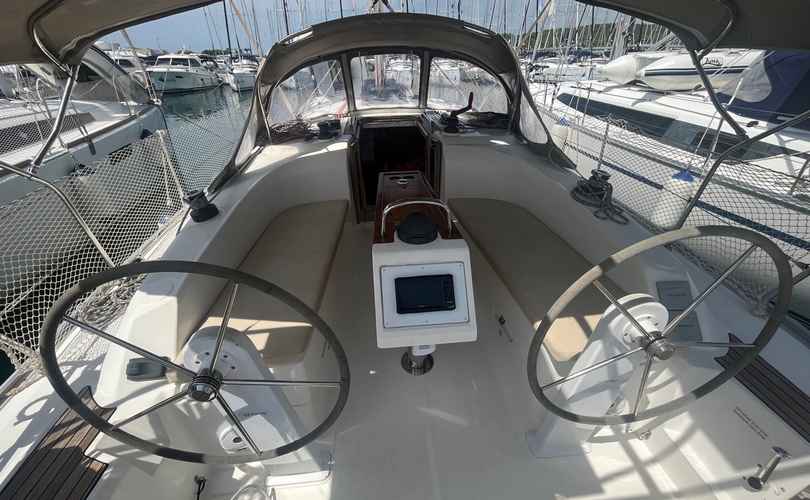 Photo Bavaria Cruiser 34 (2017)