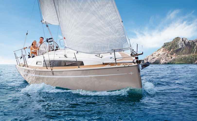 Photo Bavaria Cruiser 34 (2016)