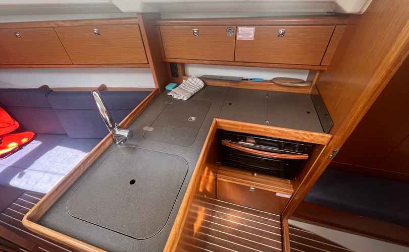 Photo Bavaria Cruiser 34 (2017)