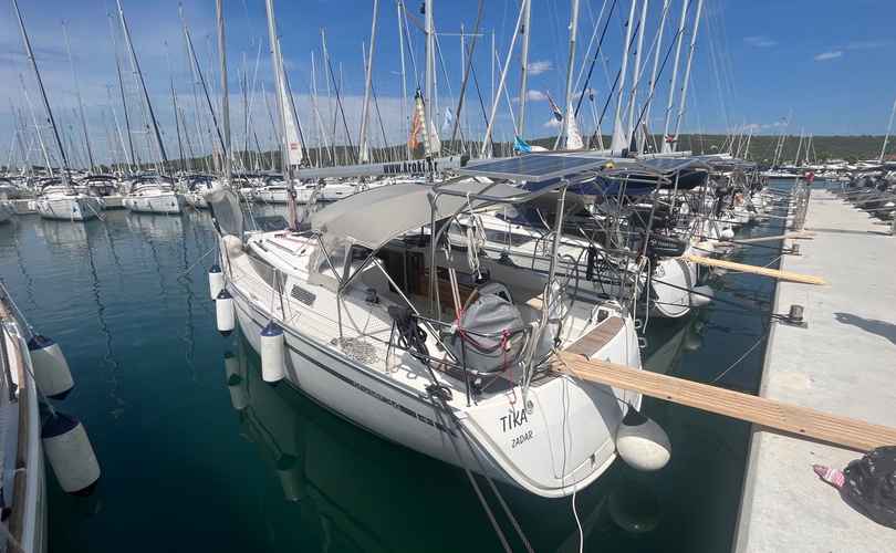 Photo Bavaria Cruiser 34 (2017)