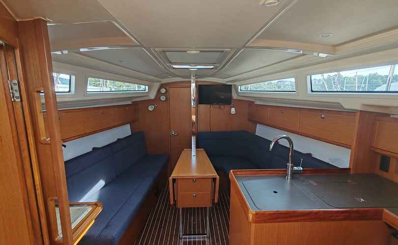 Photo Bavaria Cruiser 34 (2017)