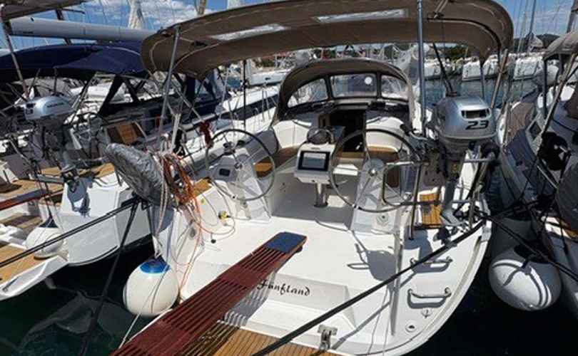 Bavaria Cruiser 34