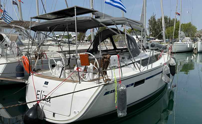 Photo Bavaria Cruiser 34 (2024)