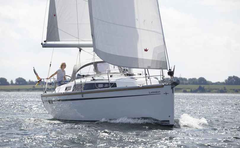 Photo Bavaria Cruiser 34 (2016)