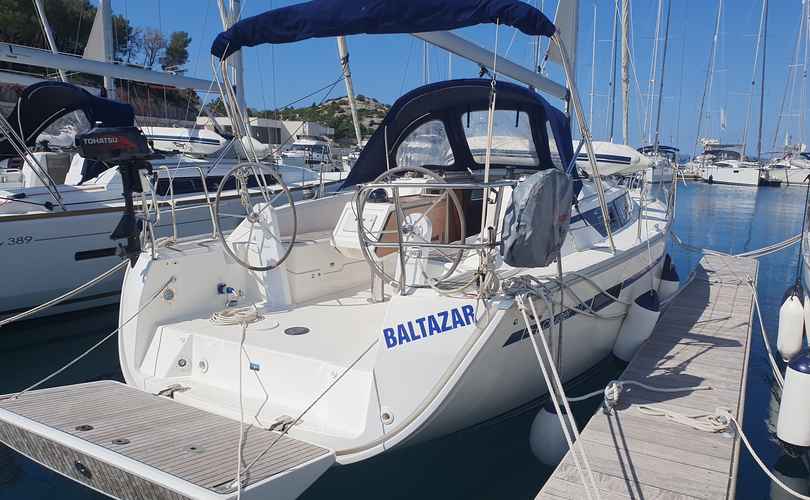 Bavaria Cruiser 34