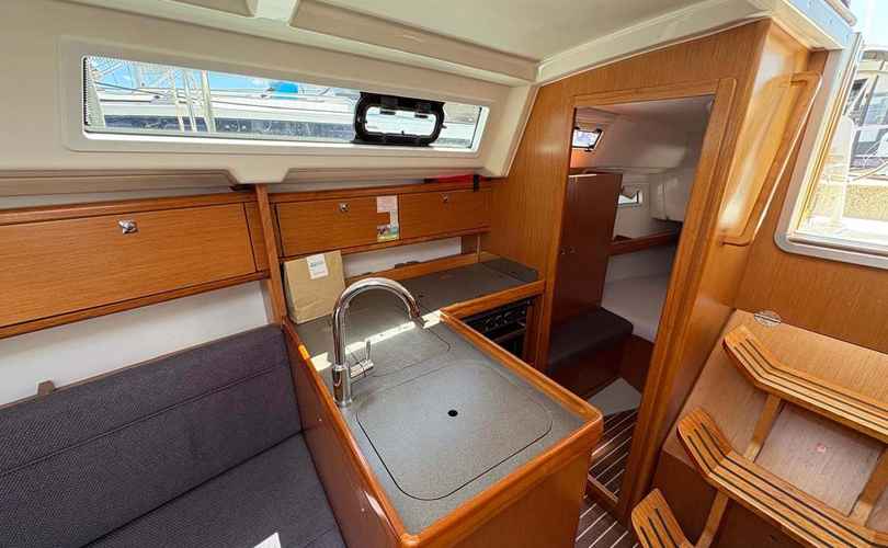 Photo Bavaria Cruiser 34 (2017)