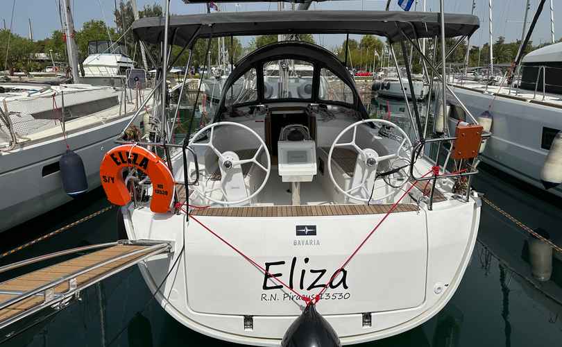 Photo Bavaria Cruiser 34 (2024)