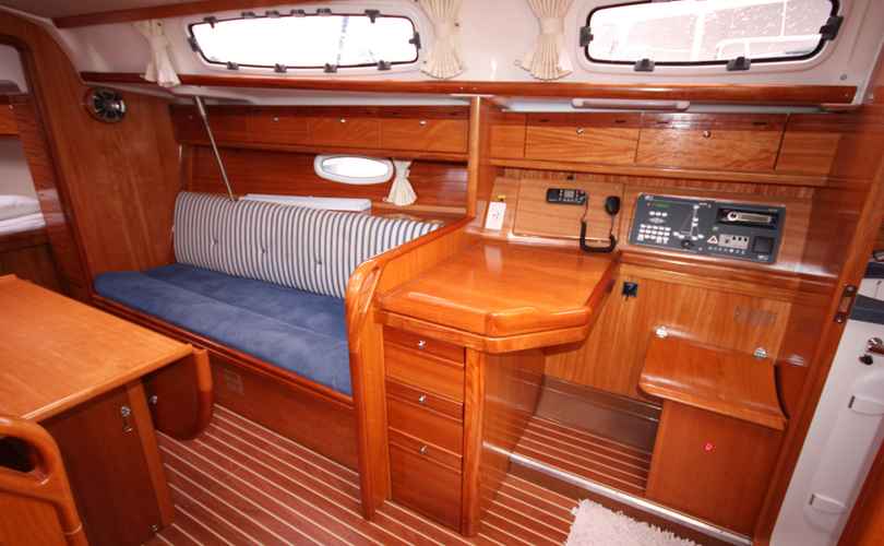 Bavaria Cruiser 34