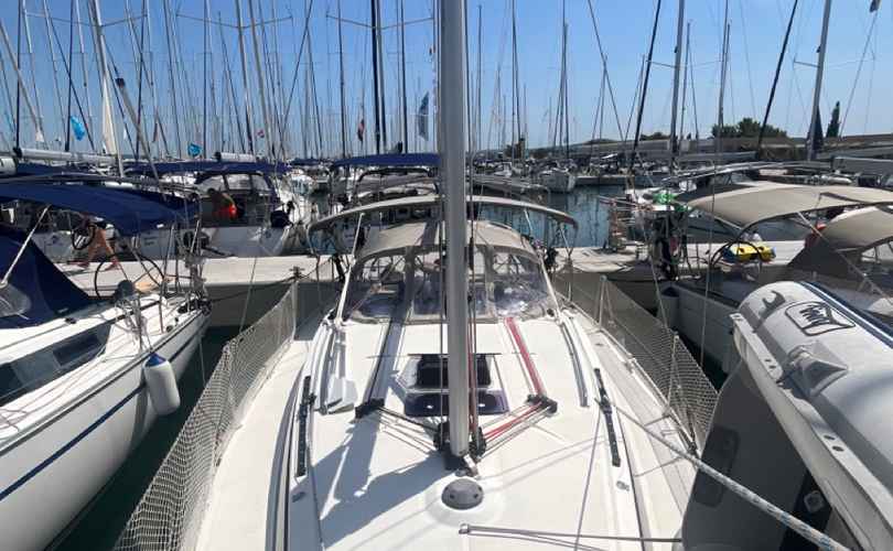 Photo Bavaria Cruiser 34 (2017)