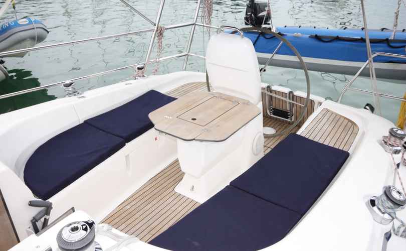 Bavaria Cruiser 34