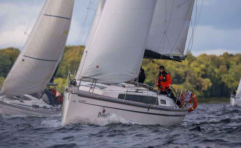 Bavaria Cruiser 34